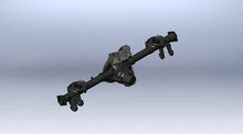 Load image into Gallery viewer, Clayton Off Road Axle Brackets Jeep Grand Cherokee Rear 4 Link Bracket 1999-2004 WJ Clayton Off Road - COR-1206100