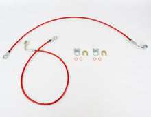 Load image into Gallery viewer, Clayton Off Road Brake Lines Grand Cherokee Front Brake Lines 99-04 Grand Cherokee WJ Clayton Offroad - COR-1306102