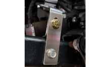 Load image into Gallery viewer, Clayton Off Road Brake Lines Jeep Wrangler Stainless Steel Front Brake Line Bracket Extension 2018+ JL/JT Clayton Off Road - COR-1309501