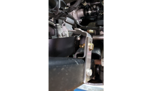 Load image into Gallery viewer, Clayton Off Road Brake Lines Jeep Wrangler Stainless Steel Front Brake Line Bracket Extension 2018+ JL/JT Clayton Off Road - COR-1309501