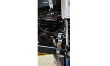 Load image into Gallery viewer, Clayton Off Road Brake Lines Jeep Wrangler Stainless Steel Front Brake Line Bracket Extension 2018+ JL/JT Clayton Off Road - COR-1309501