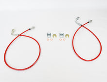 Load image into Gallery viewer, Clayton Off Road Brake Lines Jeep Gladiator Rear Brake Lines for 2020-Up Gladiator Clayton Off Road - COR-1310102