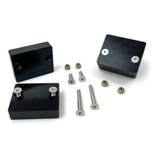 Load image into Gallery viewer, Clayton Off Road Bump Stops Jeep Wrangler 1-2 Inch Tall Rear Bump Stops 2018-Present Jeep Wrangler JL Clayton Off Road - COR-1409201