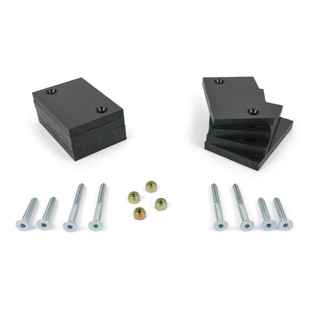 Clayton Off Road Bump Stops Gladiator Rear Bump Stop Extensions For 2020-Up Jeep Gladiator JK Clayton Off Road - COR-1410201