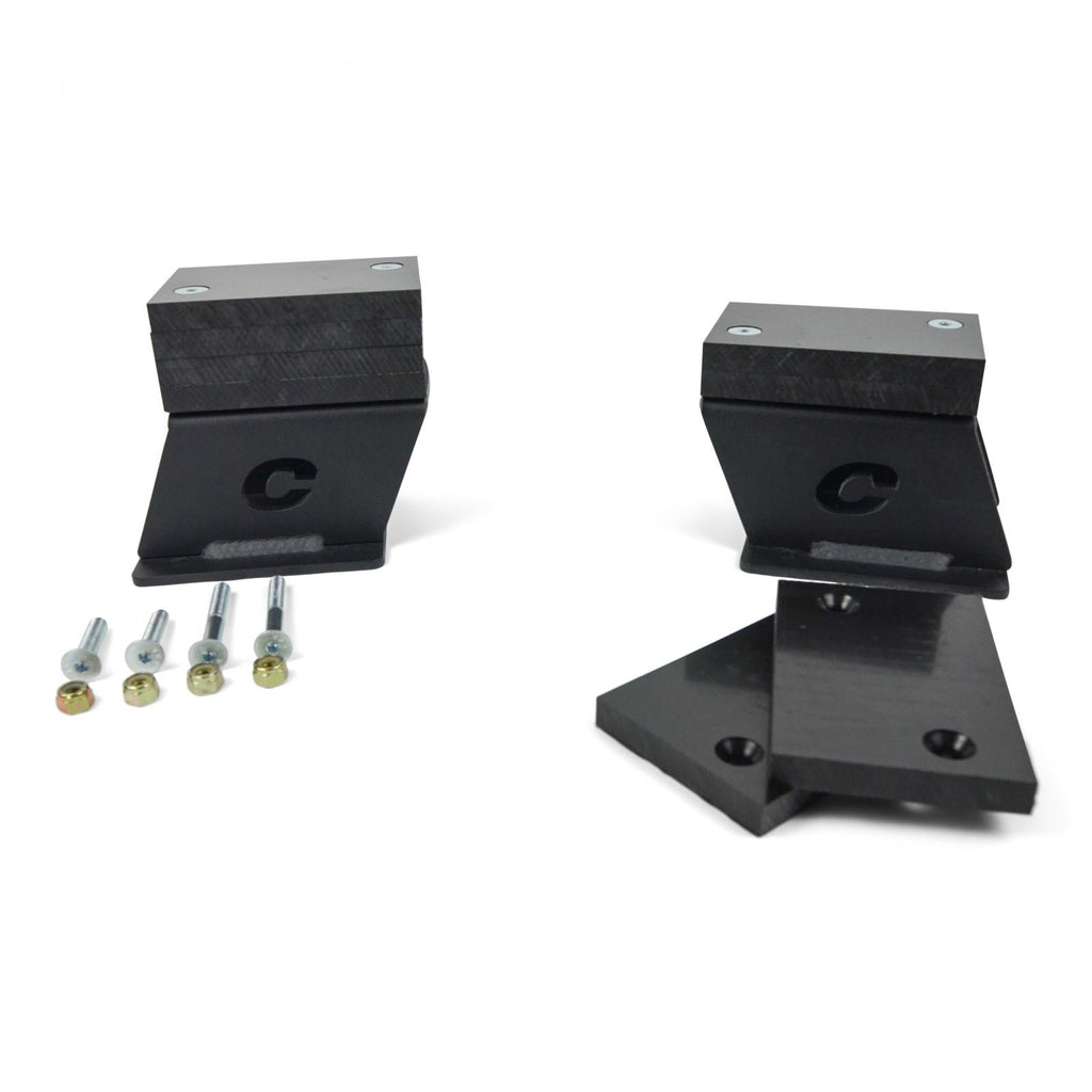 Clayton Off Road Bump Stops Gladiator Rear Bump Stop Extensions For 2020-Up Jeep Gladiator JK Clayton Off Road - COR-1410201
