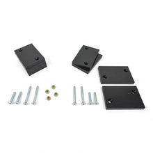Load image into Gallery viewer, Clayton Off Road Bump Stops Gladiator Rear Bump Stop Extensions For 2020-Up Jeep Gladiator JK Clayton Off Road - COR-1410201