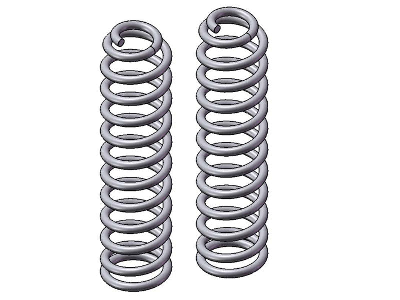 Clayton Off Road Coil Springs Jeep Cherokee 6.5 Inch Front Coil Springs 1984-2001 XJ Clayton Off Road - COR-1501650