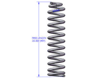 Load image into Gallery viewer, Clayton Off Road Coil Springs Jeep Cherokee 6.5 Inch Front Coil Springs 1984-2001 XJ Clayton Off Road - COR-1501650