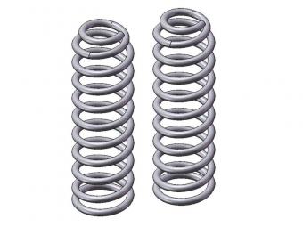 Clayton Off Road Coil Springs Jeep Grand Cherokee 5.0 Inch Rear Coil Springs 93-98 ZJ & Jeep Cherokee 6.5 Inch Rear Coil Conversion Coil Springs 84-01 XJ Clayton Off Road - COR-1504501