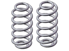 Load image into Gallery viewer, Clayton Off Road Coil Springs Jeep Wrangler 4.0 Inch Rear Coil Springs 1997-2006 TJ/LJ Clayton Off Road - COR-1505401