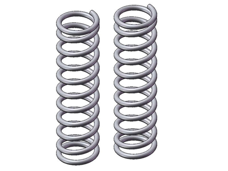 Clayton Off Road Coil Springs Jeep Grand Cherokee 4.5 Inch Front Coils Springs 1999-2004 WJ Clayton Off Road - COR-1506450