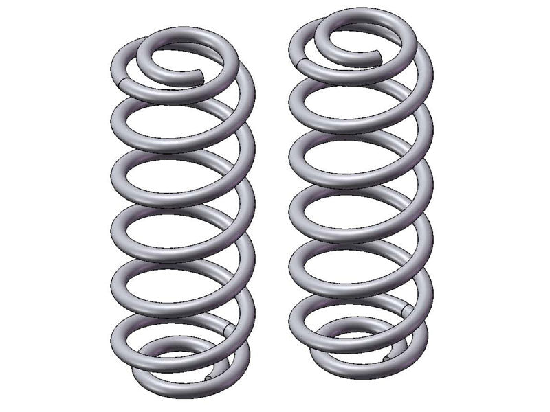 Clayton Off Road Coil Springs Jeep Grand Cherokee 6.0 Inch Rear Coil Springs 1999-2004 WJ Clayton Off Road - COR-1506601