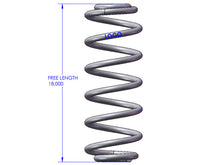 Load image into Gallery viewer, Clayton Off Road Coil Springs Jeep Grand Cherokee 6.0 Inch Rear Coil Springs 1999-2004 WJ Clayton Off Road - COR-1506601