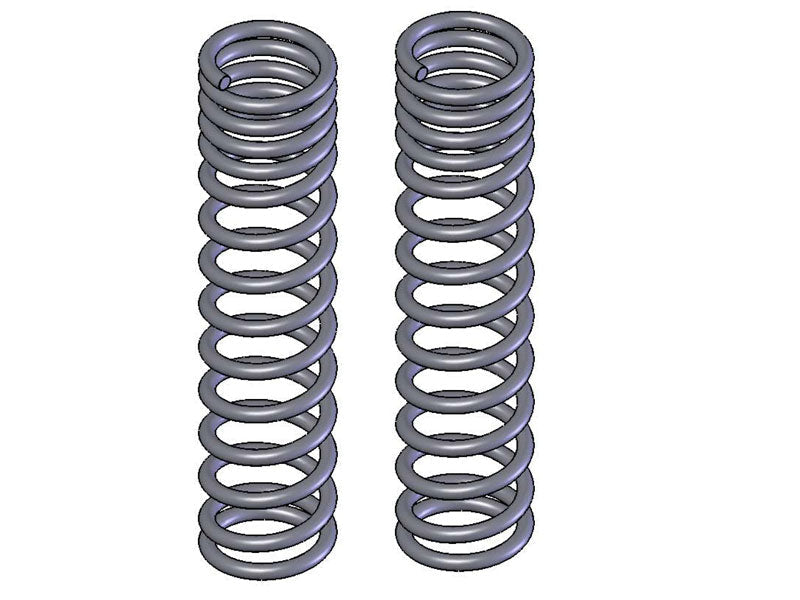 Clayton Off Road Coil Springs Jeep Grand Cherokee Dual Rate 6.0 Inch Front Coil Springs 99-04 WJ Clayton Off Road - COR-1506610