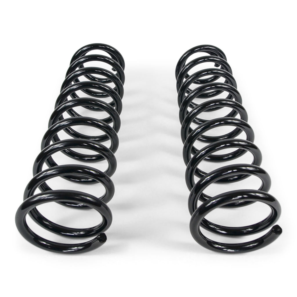 Clayton Off Road Coil Springs Jeep Wrangler 2.5 Inch Front Coil Springs 2007-2018 JK Clayton Off Road - COR-1508250