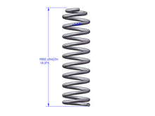 Load image into Gallery viewer, Clayton Off Road Coil Springs Jeep Wrangler 2.5 Inch Front Coil Springs 2007-2018 JK Clayton Off Road - COR-1508250