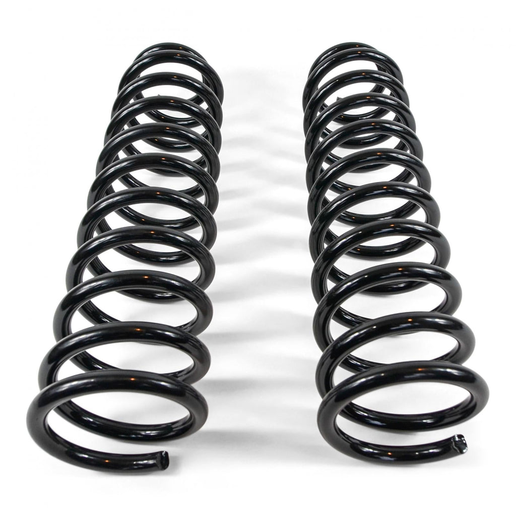 Clayton Off Road Coil Springs Jeep Wrangler 3.5 Inch Front Coil Springs 2007-2018 JK Clayton Off Road - COR-1508350