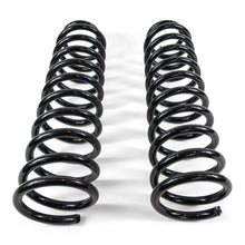 Load image into Gallery viewer, Clayton Off Road Coil Springs Jeep Wrangler 3.5 Inch Front Coil Springs 2007-2018 JK Clayton Off Road - COR-1508350