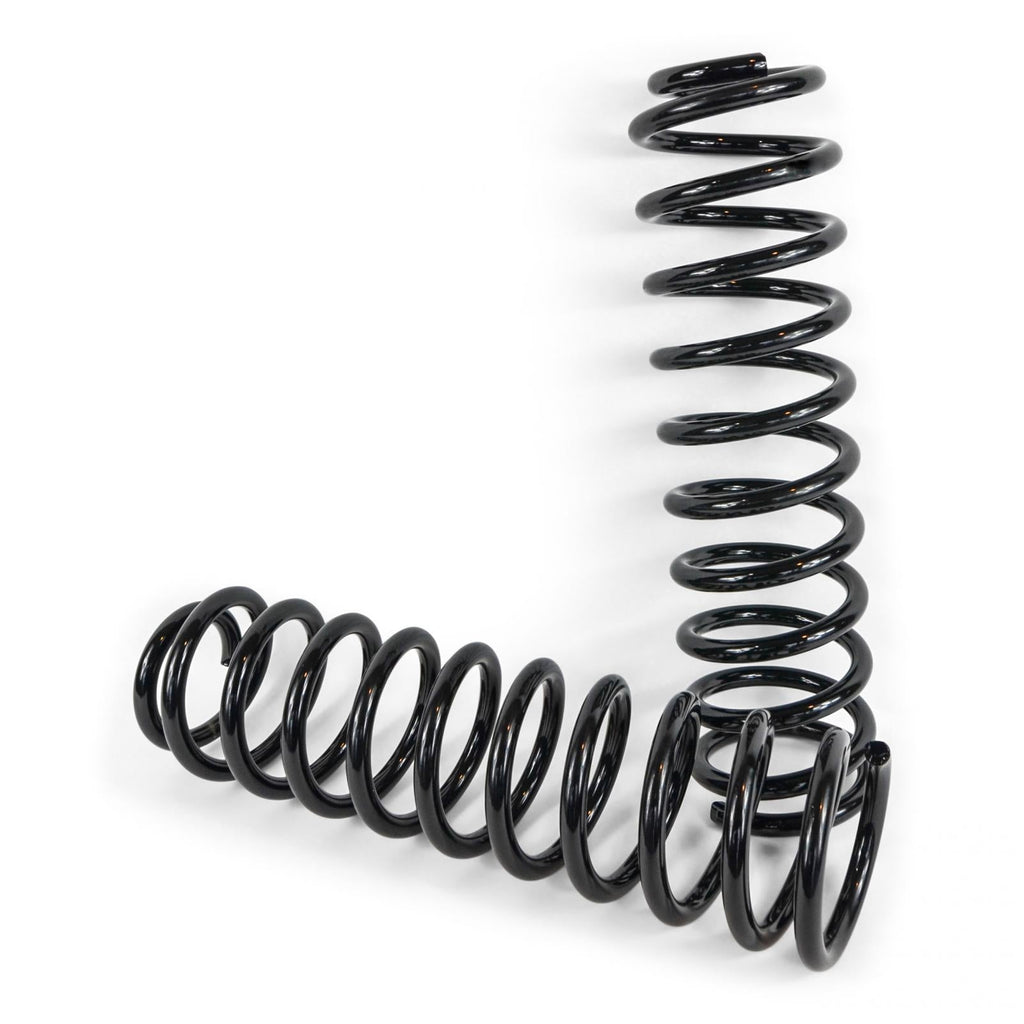 Clayton Off Road Coil Springs Jeep Wrangler 4.5 Inch Rear Coil Springs 2007-2018 JK & Jeep Cherokee 8.0 Inch Rear Coil Conversion Coil Springs 1984-2001 XJ Clayton Off Road - COR-1508451