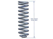 Load image into Gallery viewer, Clayton Off Road Coil Springs Jeep Wrangler 4.5 Inch Rear Coil Springs 2007-2018 JK &amp; Jeep Cherokee 8.0 Inch Rear Coil Conversion Coil Springs 1984-2001 XJ Clayton Off Road - COR-1508451
