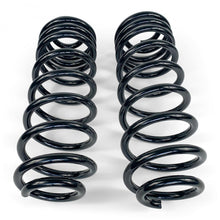 Load image into Gallery viewer, Clayton Off Road Coil Springs Jeep Wrangler 2.5 Inch Rear Coil Springs 18 and Up JL Clayton Off Road - COR-1509251