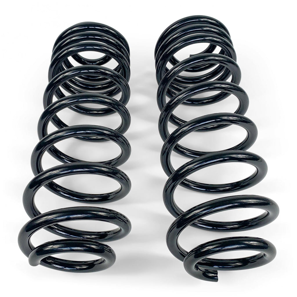 Clayton Off Road Coil Springs Jeep Wrangler 3.5 Inch Dual Rate Rear Coil Springs 2018+ JL Clayton Off Road - COR-1509351