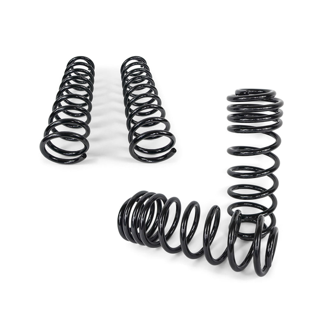 Clayton Off Road Coil Springs Jeep Wrangler 392 Performance Coil Package Set of 4 Clayton Off Road - COR-1509392