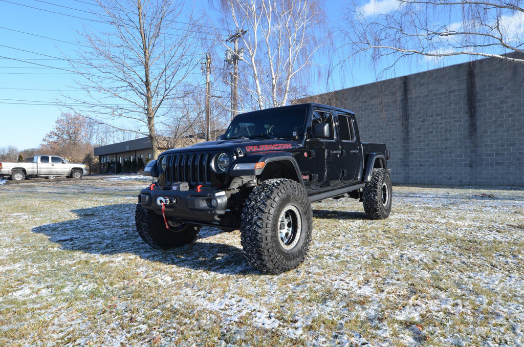 Clayton Off Road Coil Springs Jeep Gladiator 3.5 Inch Triple Rate Rear Coil Springs 20+ Gladiator Clayton Offroad - COR-1510351