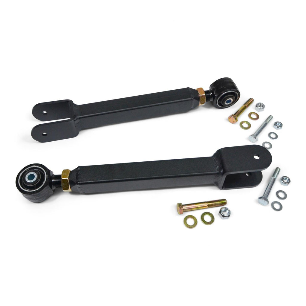 Clayton Off Road Short Control Arm Kits Jeep Overland+ Short Front Upper Control Arms 1984-2006, TJ/LJ/XJ/ZJ Clayton Off Road - COR-1700101