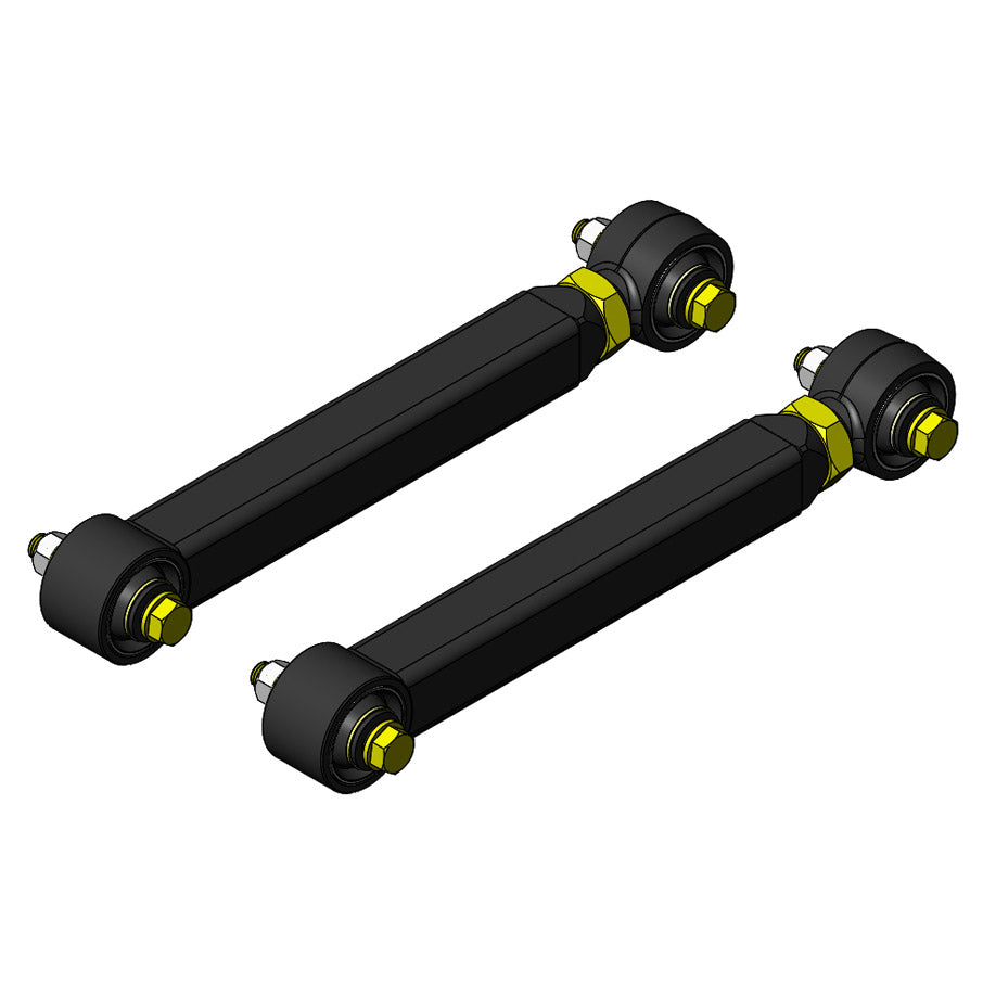 Clayton Off Road Short Control Arm Kits Jeep Overland+ Short Rear Upper Control Arms 93-06 TJ/LJ/ZJ Clayton Off Road - COR-1700102