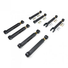 Load image into Gallery viewer, Clayton Off Road Short Control Arm Kits Jeep Overland+ Short Control Arm Kit 93-06 TJ/LJ/ZJ Clayton Off Road - COR-1700200