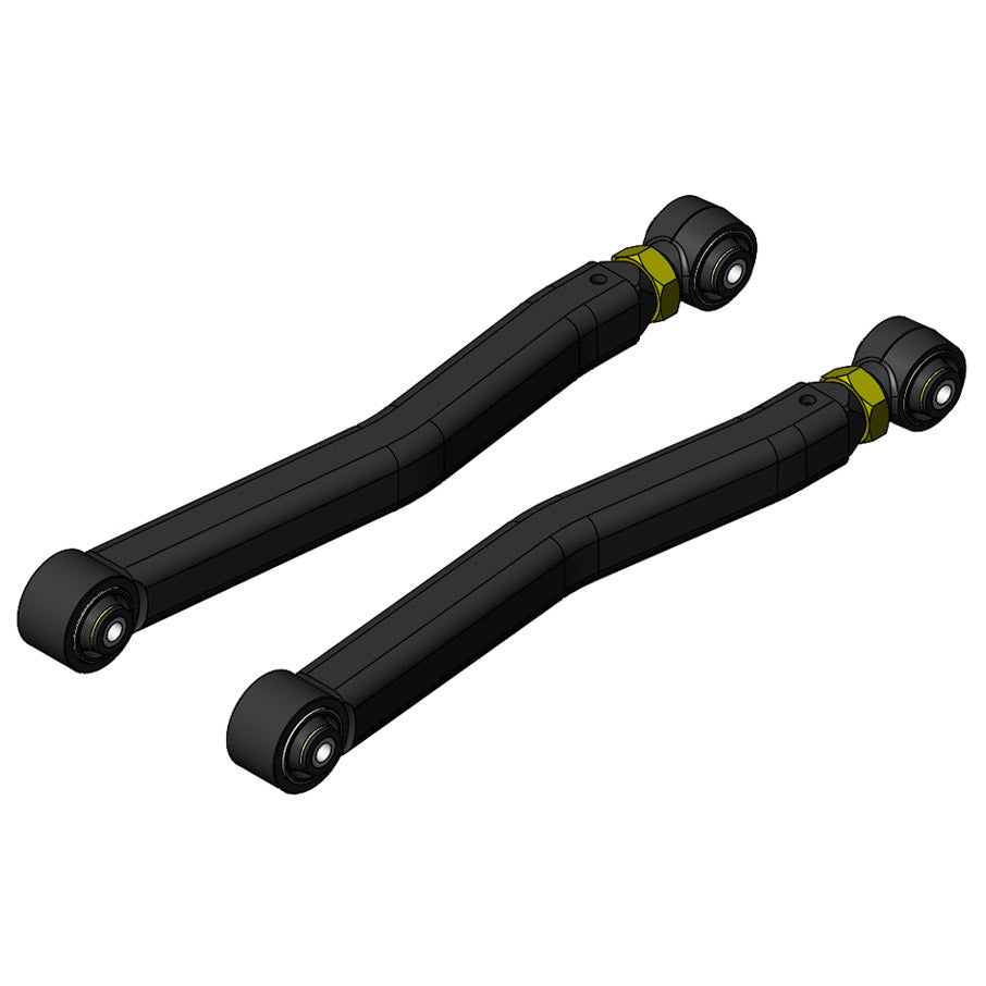 Clayton Off Road Suspension Control Arm Jeep Wrangler Overland Plus Front Lower Control Arms 07-18 JK Clayton Off Road - COR-1708100