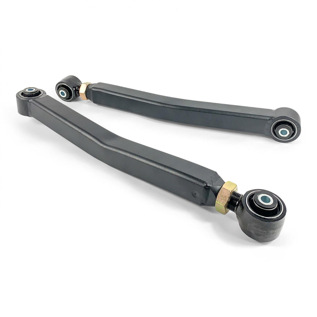 Clayton Off Road Suspension Control Arm Jeep Wrangler Overland Plus Front Lower Control Arms 07-18 JK Clayton Off Road - COR-1708100