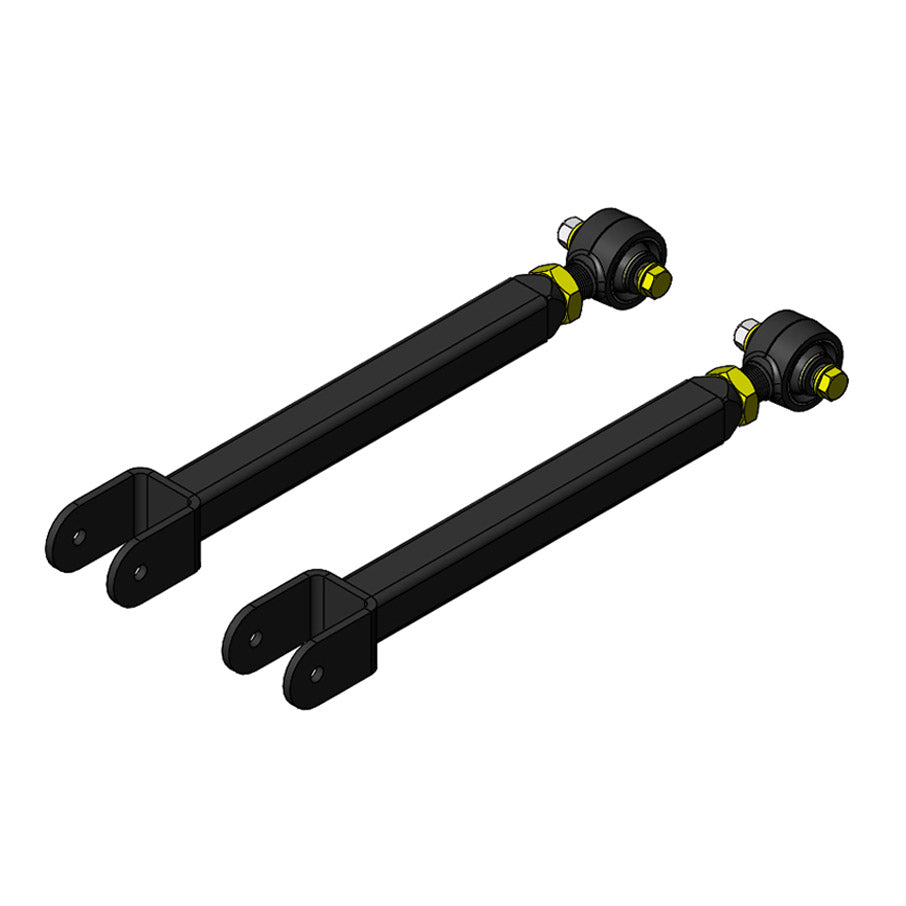 Clayton Off Road Suspension Control Arm Jeep Wrangler Overland Plus Front Upper Control Arms 07-18 JK Clayton Off Road - COR-1708101