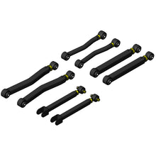 Load image into Gallery viewer, Clayton Off Road Short Control Arm Kits Jeep Wrangler Overland Plus Control Arm Kit 07-18 JK Clayton Off Road - COR-1708200
