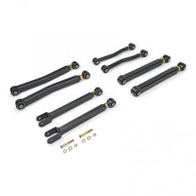 Load image into Gallery viewer, Clayton Off Road Short Control Arm Kits Jeep Wrangler Overland Plus Control Arm Kit 07-18 JK Clayton Off Road - COR-1708200