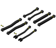 Load image into Gallery viewer, Clayton Off Road Suspension Control Arm Jeep Wrangler Overland Plus Control Arm Kit 18 and Up JL Clayton Off Road - COR-1709200