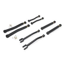 Load image into Gallery viewer, Clayton Off Road Suspension Control Arm Jeep Wrangler Overland Plus Control Arm Kit 18 and Up JL Clayton Off Road - COR-1709200