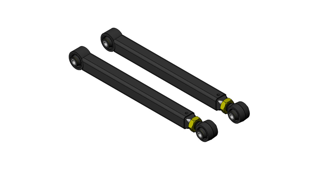 Clayton Off Road Suspension Control Arm Jeep Gladiator Overland+ Short Rear Lower Control Arms 2020+ JT Clayton Off Road - COR-1710102