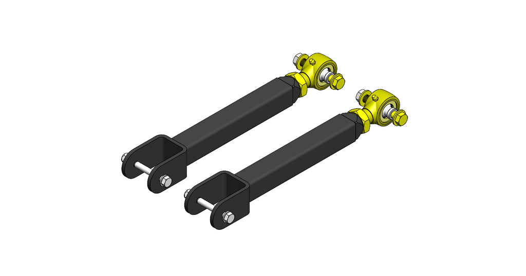 Clayton Off Road Suspension Control Arm Jeep Short Front Upper Control Arms 1984-2006 TJ/LJ/XJ/ZJ Clayton Off Road - COR-1800101