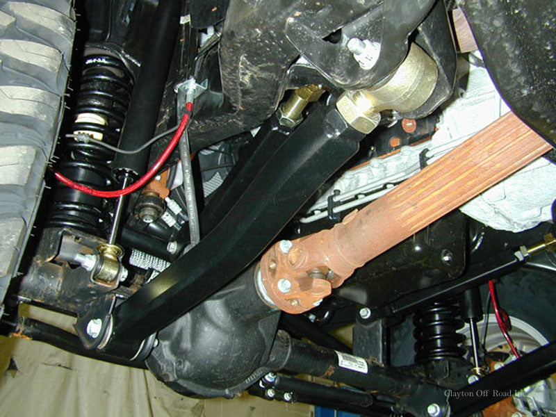 Clayton Off Road Suspension Control Arm Jeep Wrangler Short Front Lower Control Arms 2007-2018 JK Clayton Off Road - COR-1808100