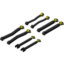 Load image into Gallery viewer, Clayton Off Road Suspension Control Arm Jeep Wrangler Short Control Arm Kit 2007-2018 JK Clayton Off Road - COR-1808200