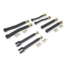 Load image into Gallery viewer, Clayton Off Road Suspension Control Arm Jeep Wrangler Short Control Arm Kit 2007-2018 JK Clayton Off Road - COR-1808200