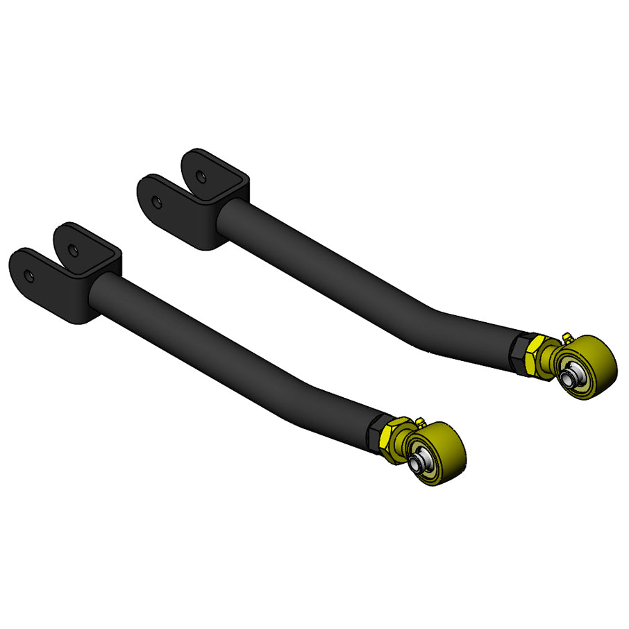Clayton Off Road Suspension Control Arm Jeep Short Front Upper Control Arms 18-Up Wrangler JL/JT Gladiator Clayton Off Road - COR-1809101