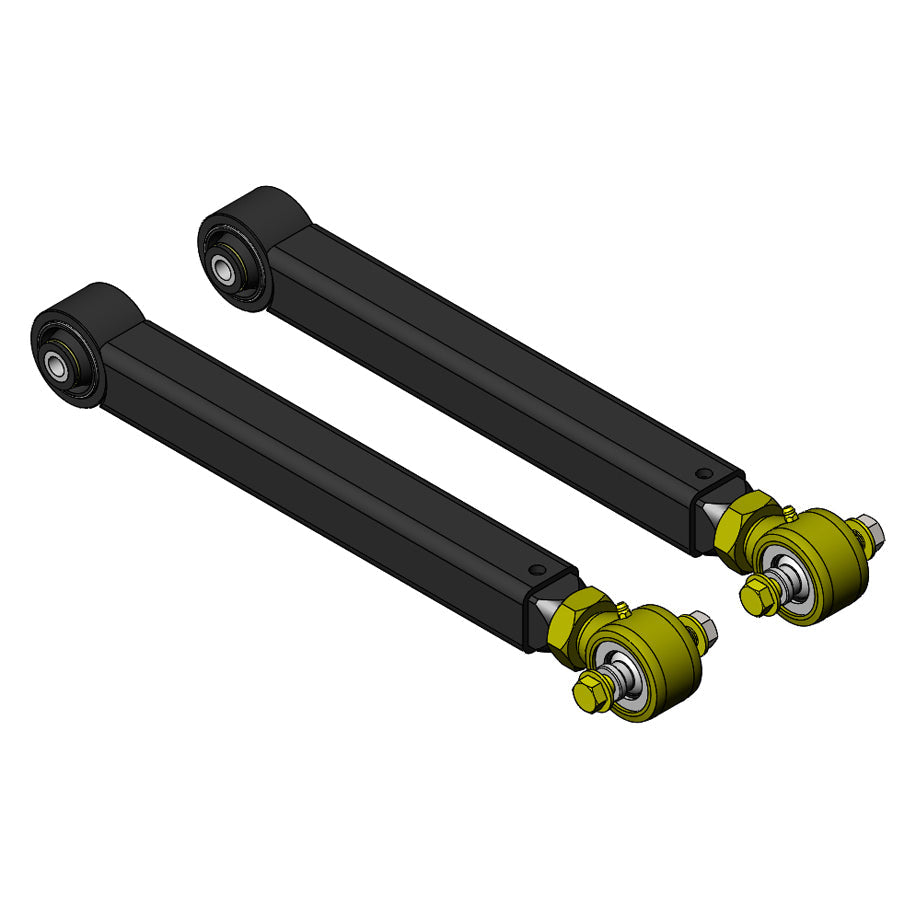 Clayton Off Road Suspension Control Arm Jeep Wrangler Short Rear Lower Control Arms 07-18 JK JL Clayton Off Road - COR-1809102