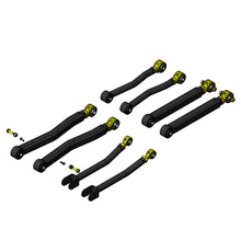 Load image into Gallery viewer, Clayton Off Road Suspension Control Arm Jeep Wrangler Short Control Arm Kit 2018 and Up JL Clayton Off Road - COR-1809200