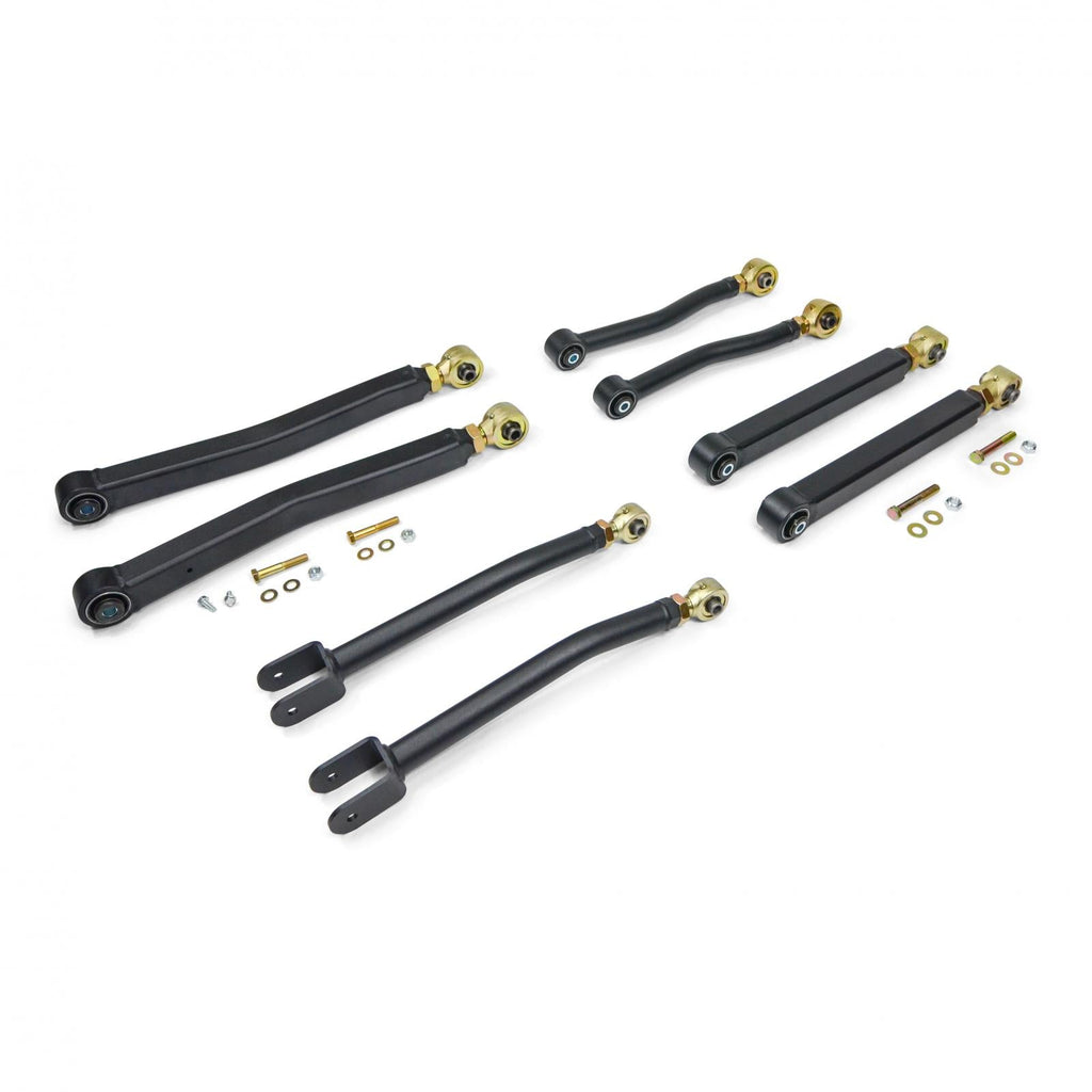 Clayton Off Road Suspension Control Arm Jeep Wrangler Short Control Arm Kit 2018 and Up JL Clayton Off Road - COR-1809200
