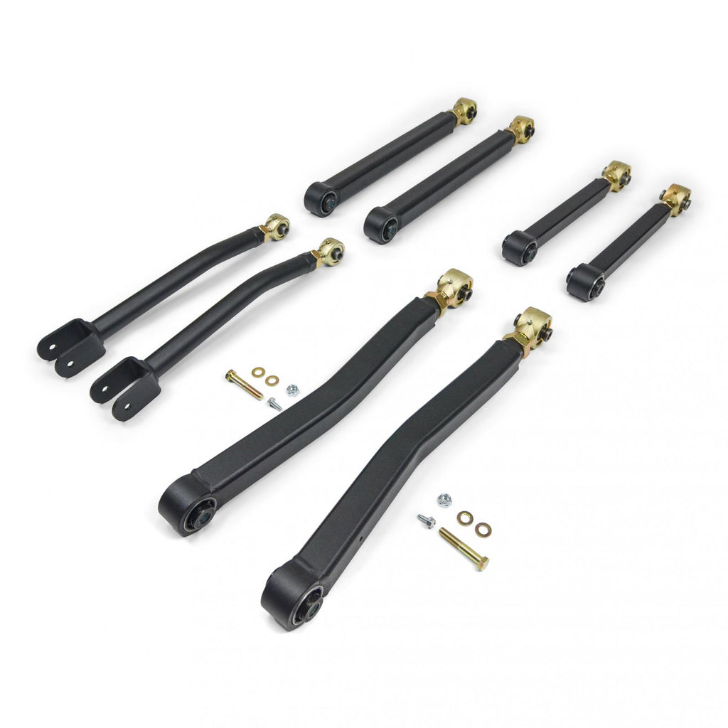 Clayton Off Road Suspension Control Arm Jeep Gladiator Short Control Arm Kit 2020+ JT Clayton Off Road - COR-1810200
