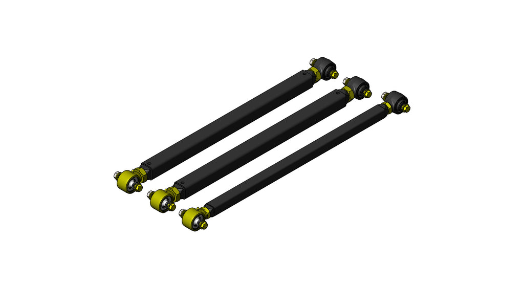 Clayton Off Road Long Arm Lift Kits Jeep Pro Series Long Front Control Arm Kit 84-06 TJ/LJ/XJ/ZJ Clayton Off Road - COR-1900310