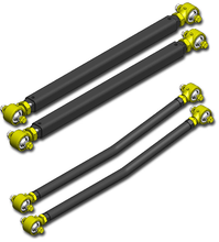 Load image into Gallery viewer, Clayton Off Road Long Arm Lift Kits Jeep Cherokee Pro Series Long Rear Coil Conversion Control Arm Kit 84-01 XJ Clayton Off Road - COR-1901120